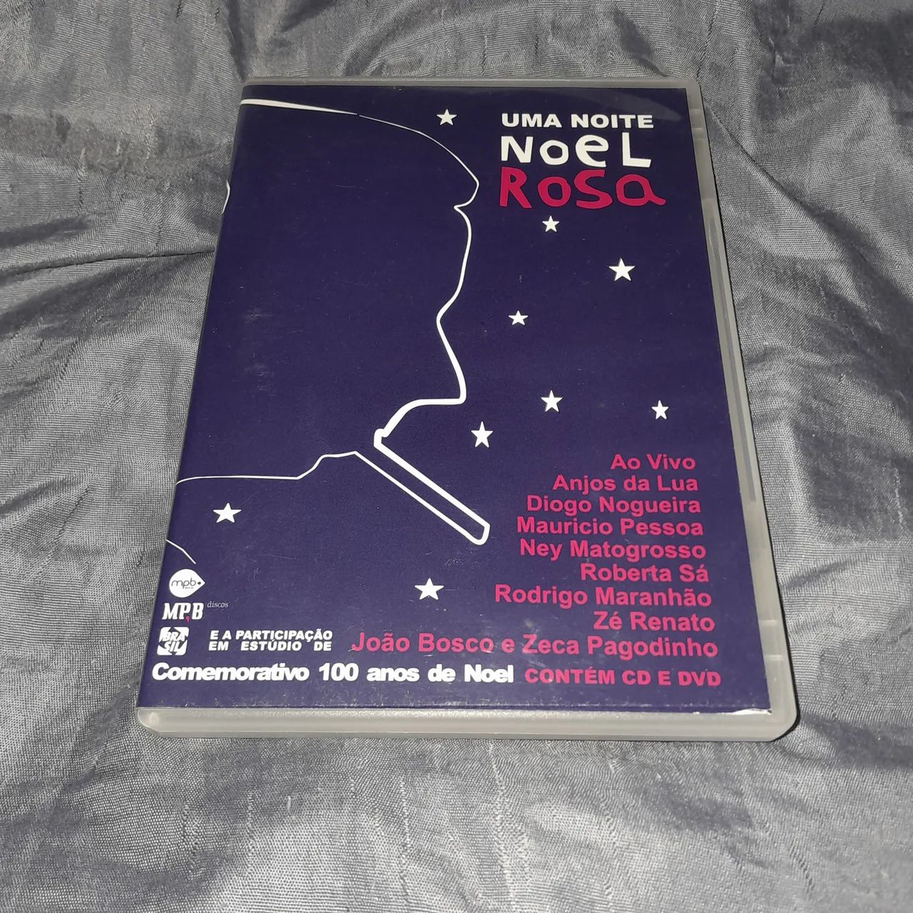 Cd e dvds de natal - noel rosa,natal luz.. - Foto 3