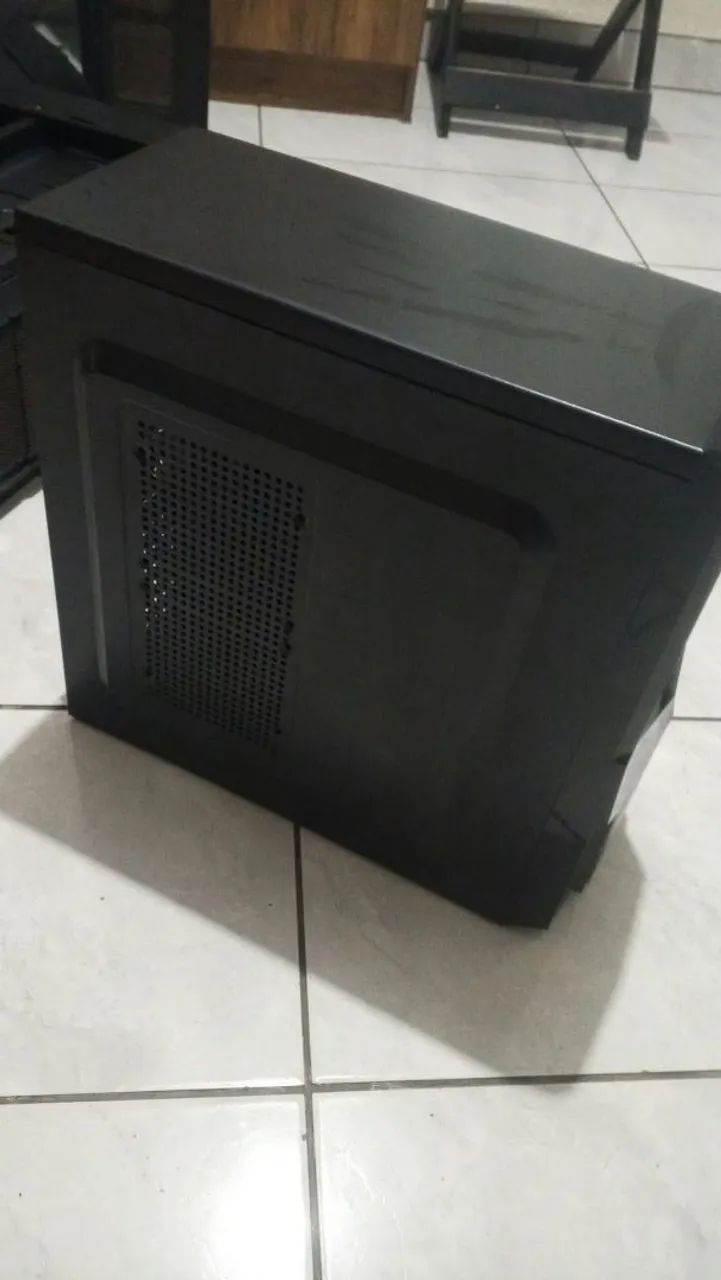 Pc gamer e pra estudos