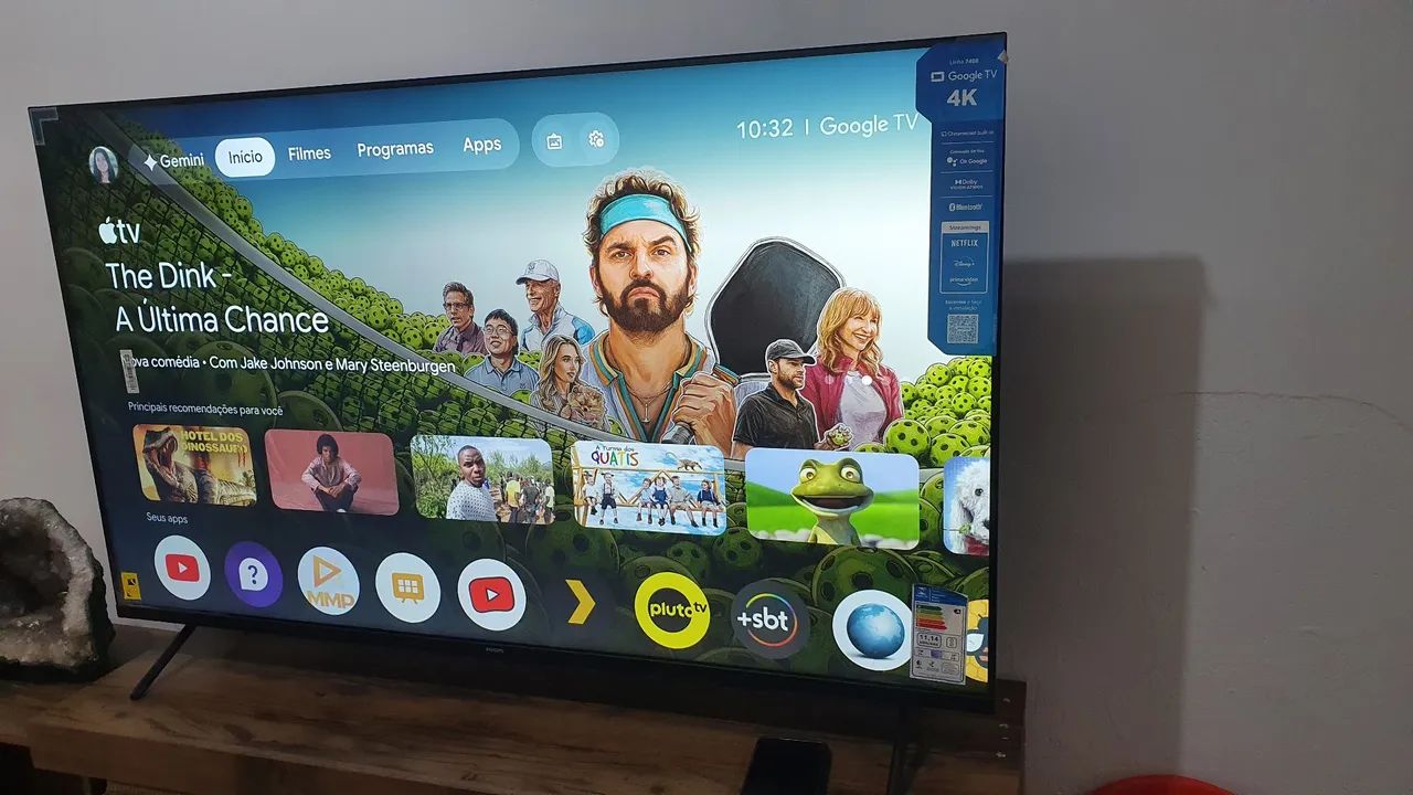 Tv Philips 55  - Foto 2