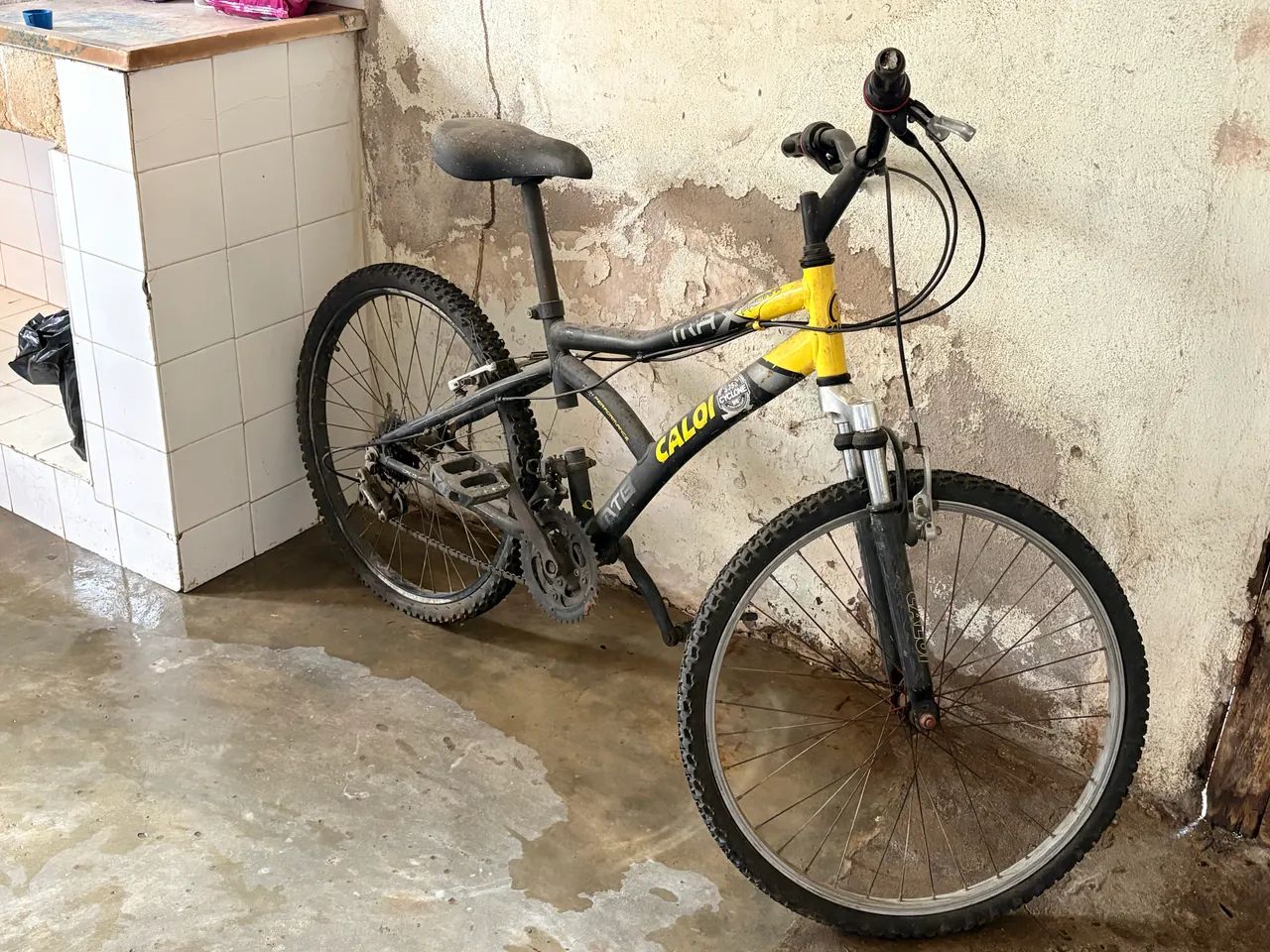 Bicicleta Pouco usada  - Foto 2