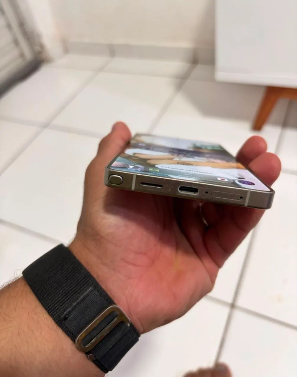 S25 ultra 256g com caixa  - Foto 2