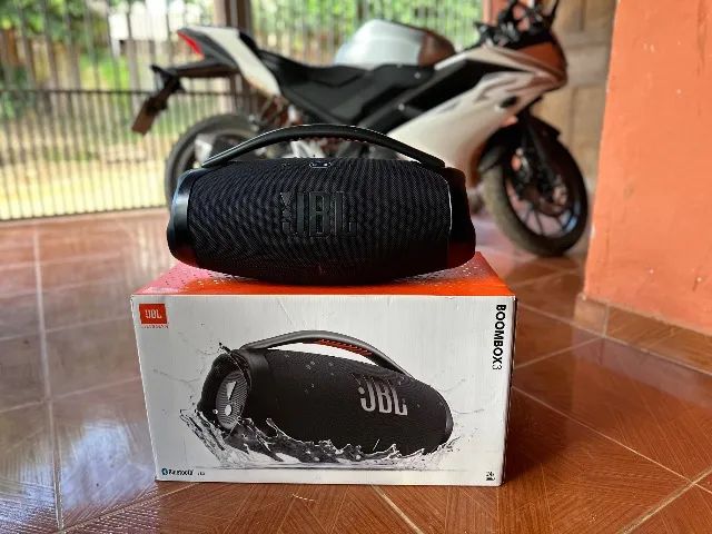 Caixa JBL Boombox 3 - Foto 2
