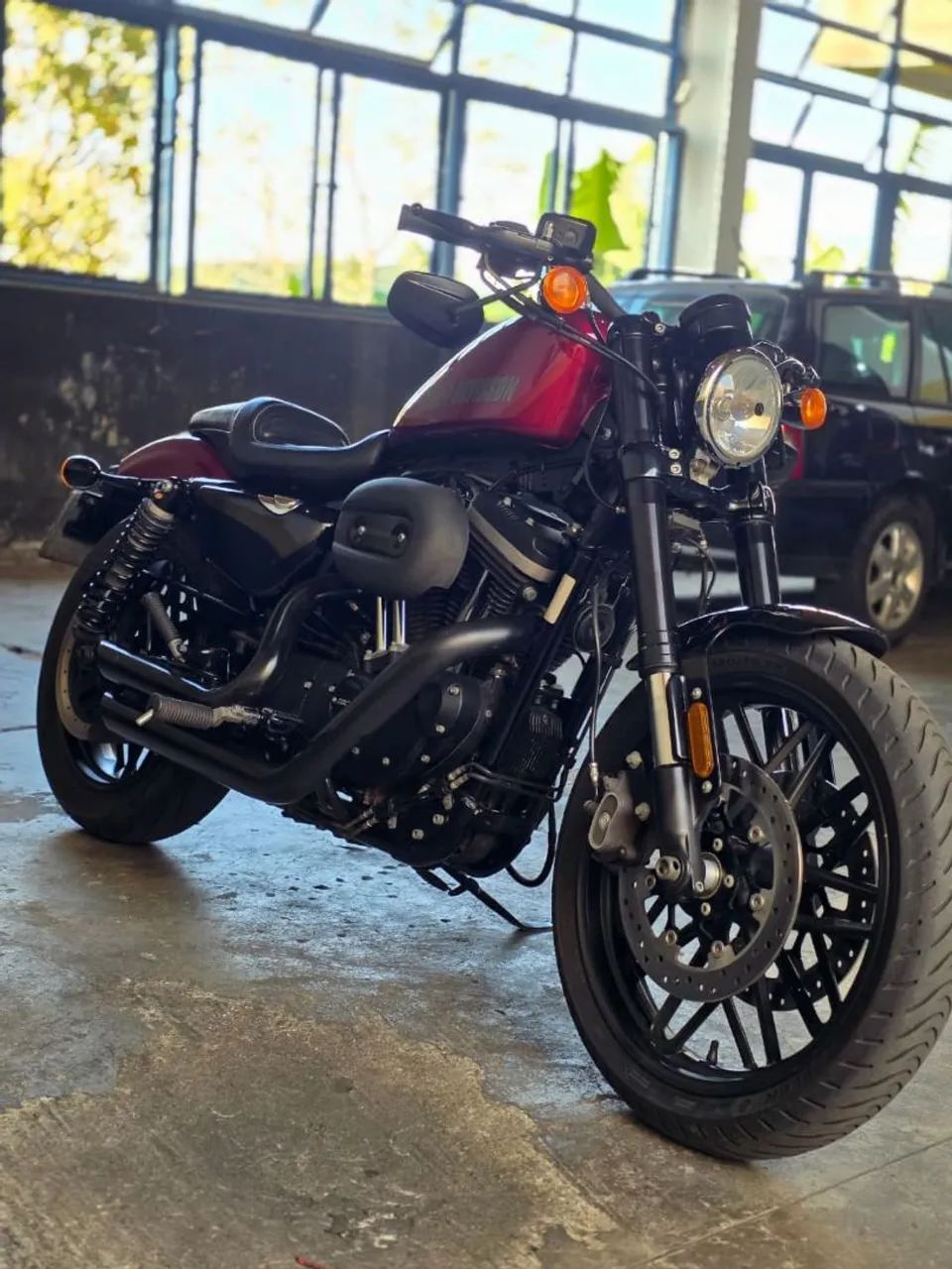 Harley Davidson Roadster 1200 - Foto 3