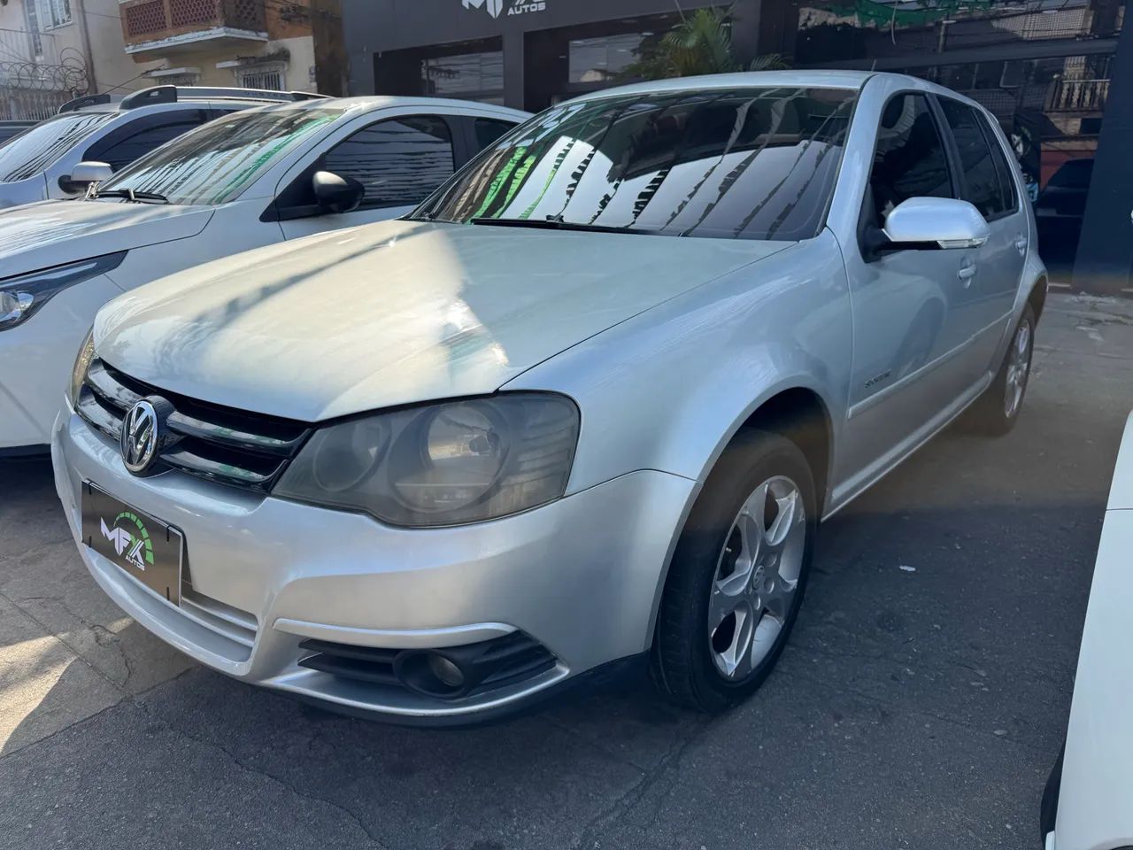 Volkswagen Golf 2009