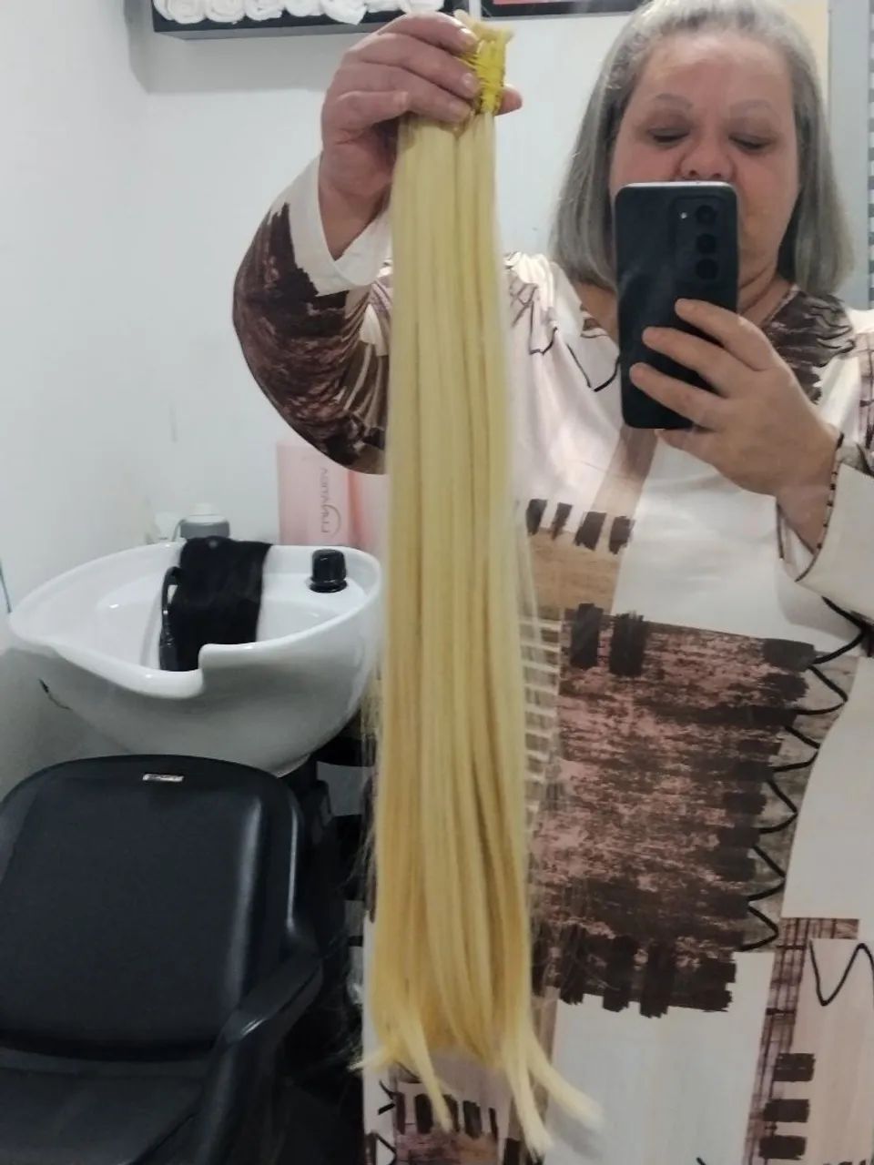 MEGA HAIR APLICAÇÃO E MANUTENÇÃO  - Foto 2