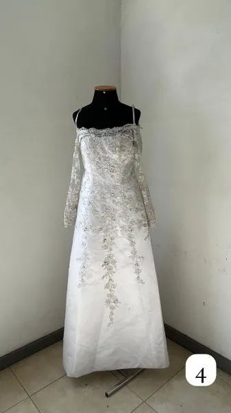 Vestido de noiva 