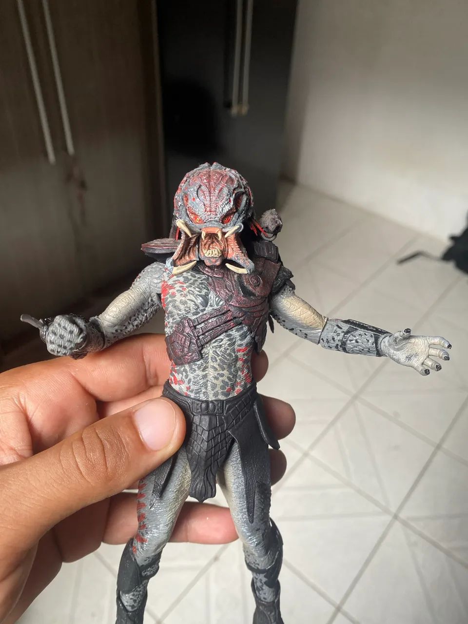 Predador  Berserker Neca - Foto 3