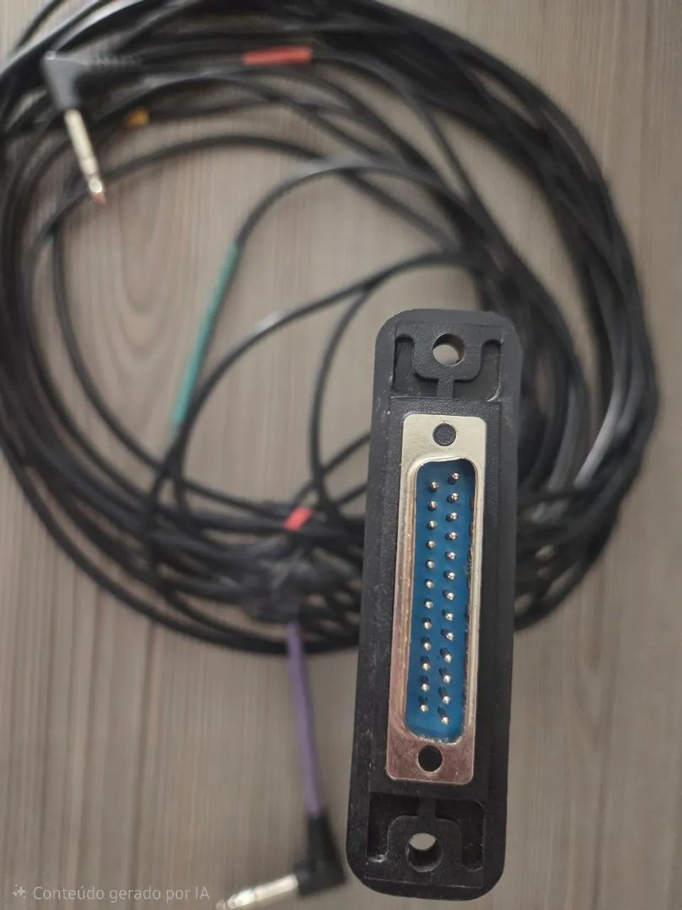 Multicabo bateria eletrônica alesis dm7x 