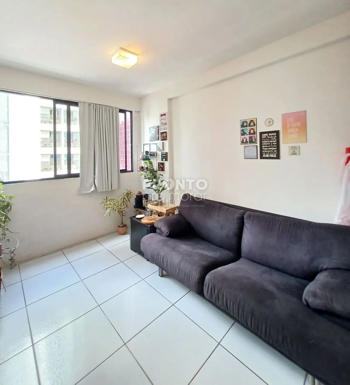 Flat com 1 quarto em Parnamirim - Foto 3
