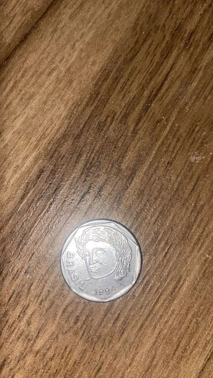 Moeda rara de colecionador  - Foto 2