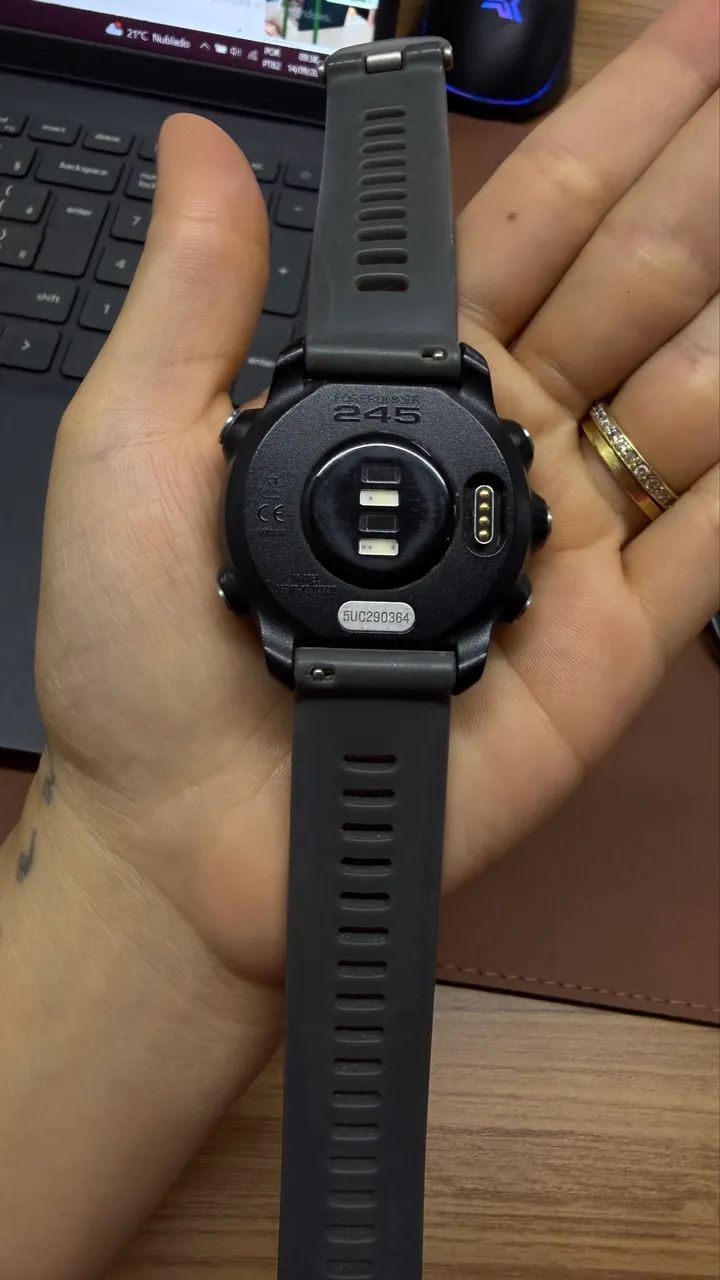 Garmin forerunner 245 - Foto 3