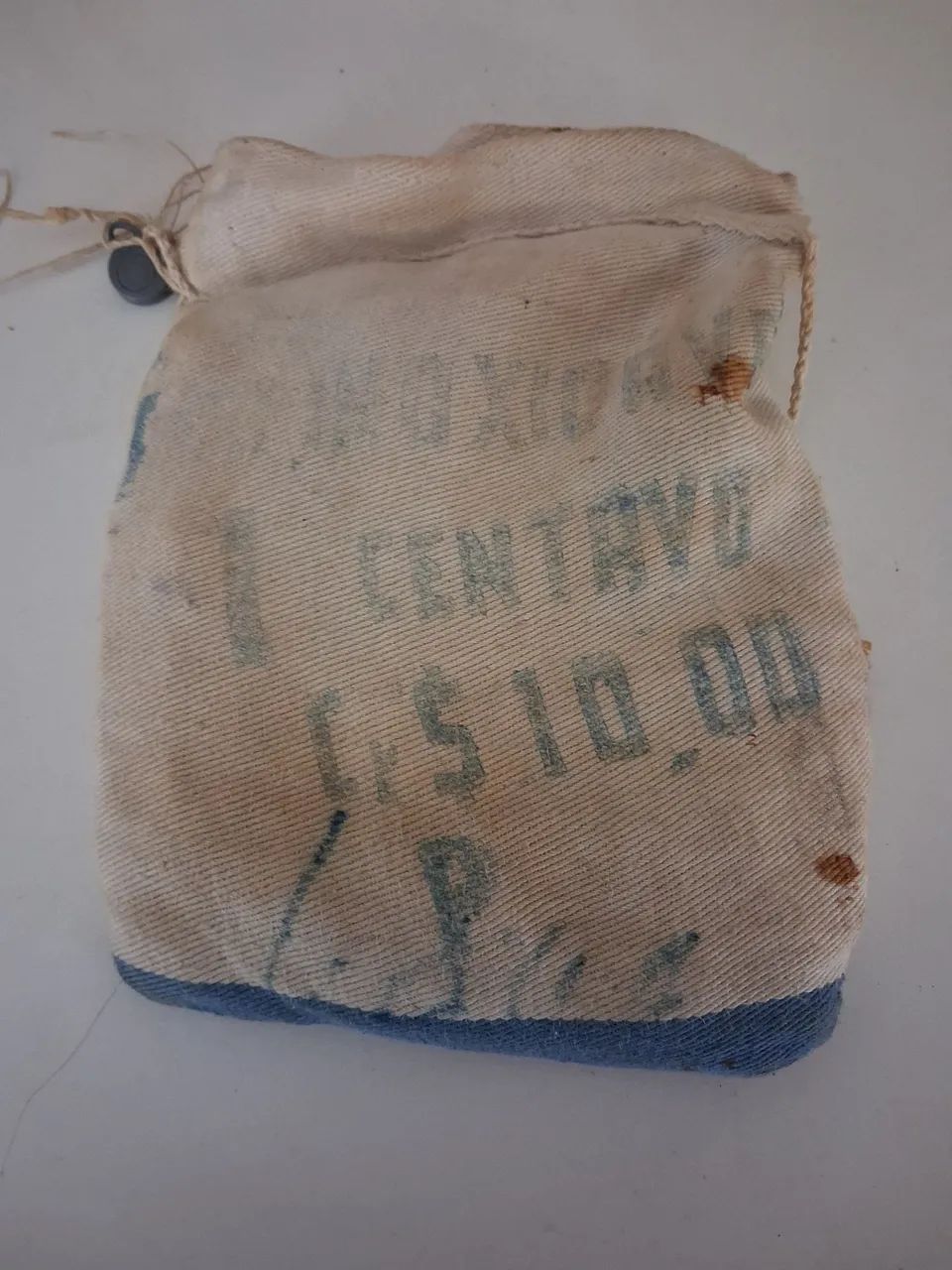 1.000 Moedas raras de , 0,01 centavos de 1969