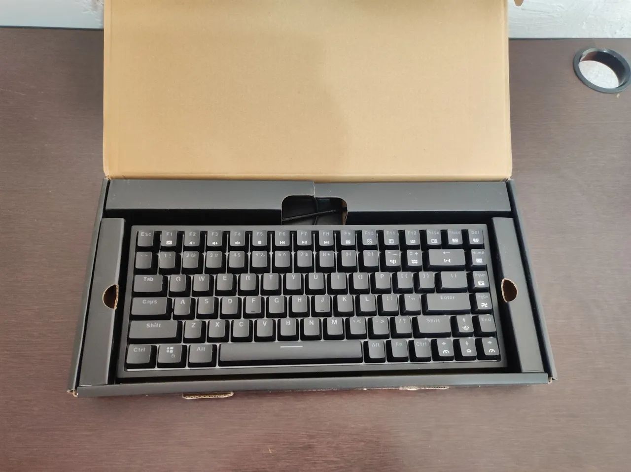 SmartDuck XS84 - Teclado/Keyboard - Foto 2
