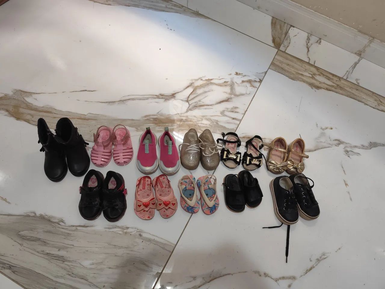 Lote de roupas de bebê  - Foto 4