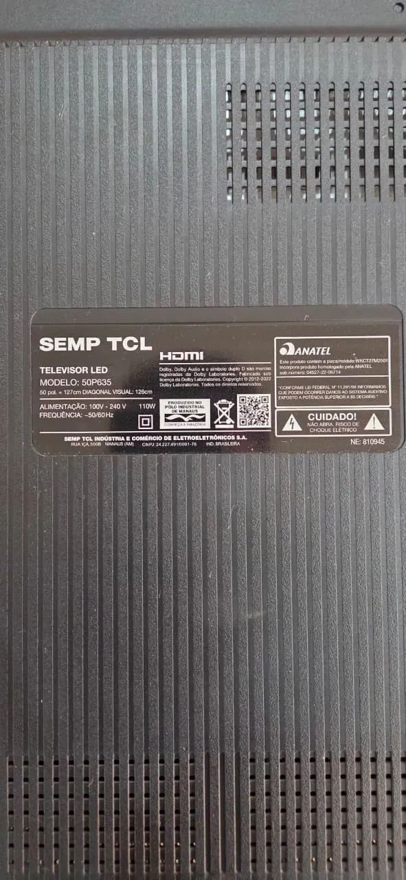 Smart TV TCL 50 - Foto 5
