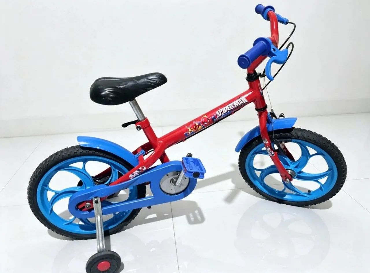 Bicicleta infantil aro 16 ? - Foto 3