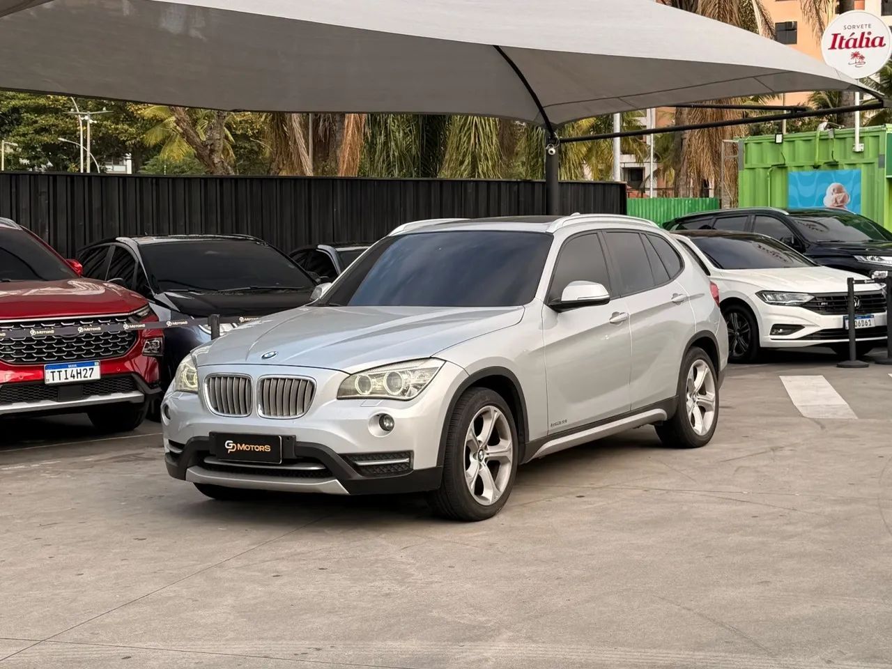 BMW X1 Sdrive 20I 2.0/2.0 TB Acti.flex Aut. 2014