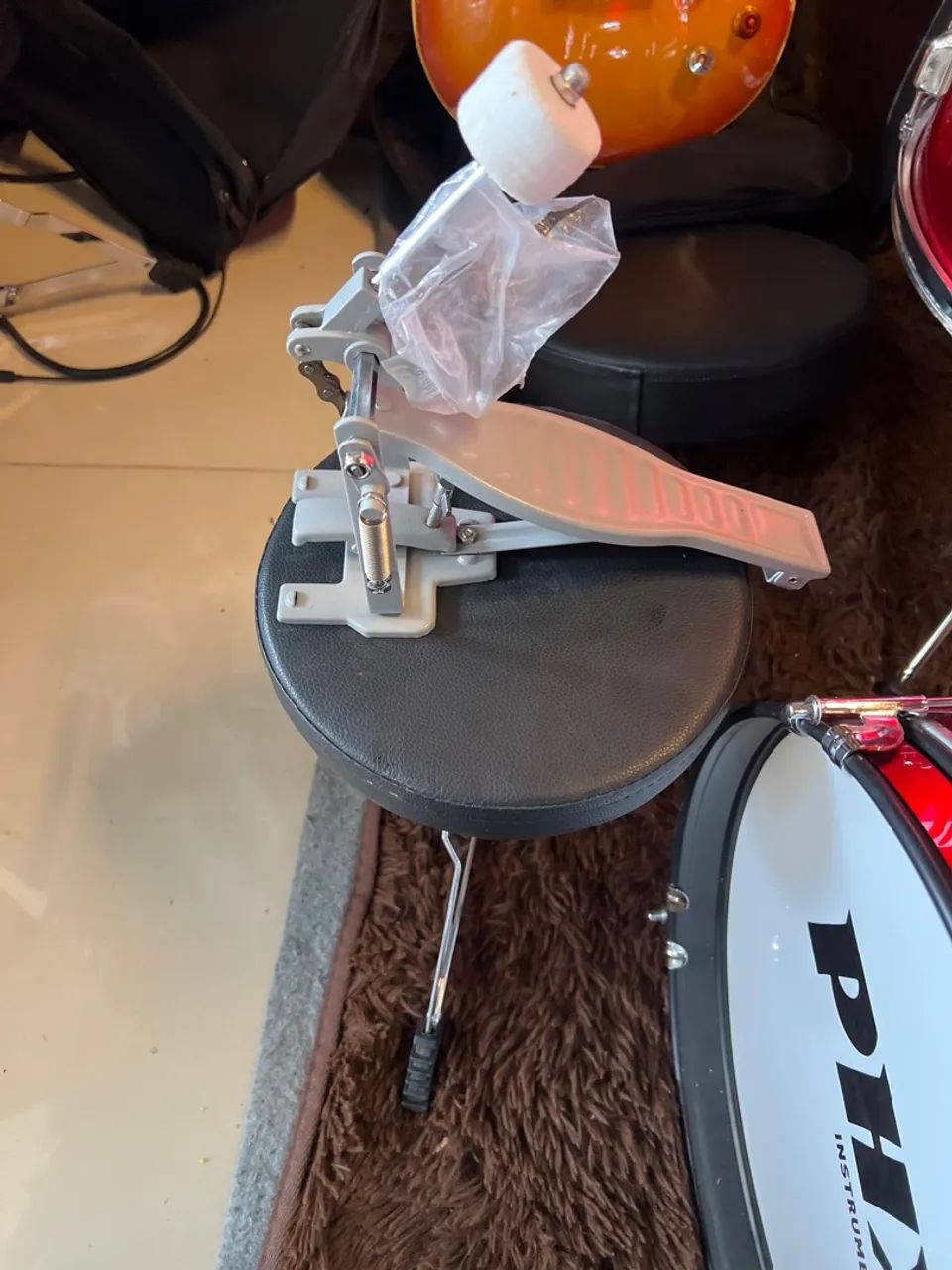 BATERIA INFANTIL PHX MINI - Foto 4