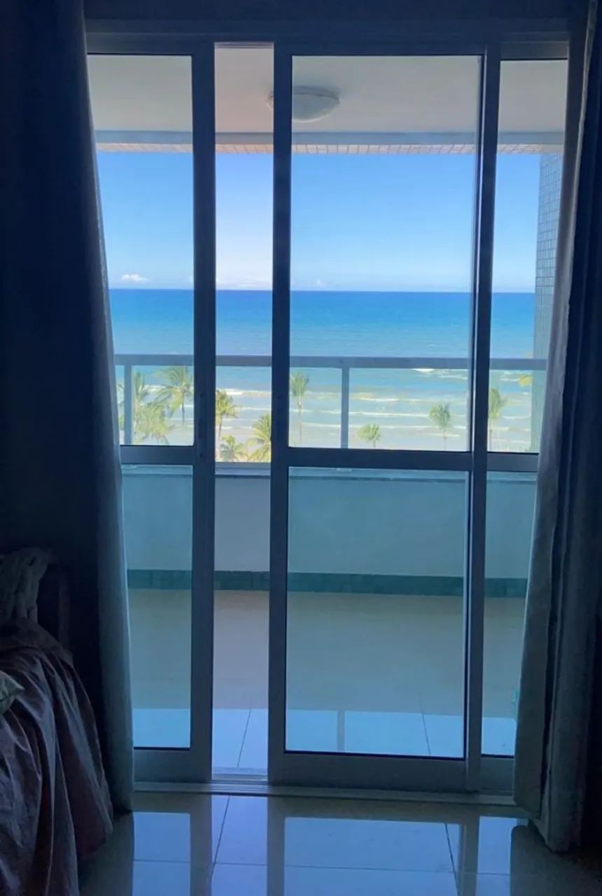 Apartamento 3/4 beira mar - Foto 2