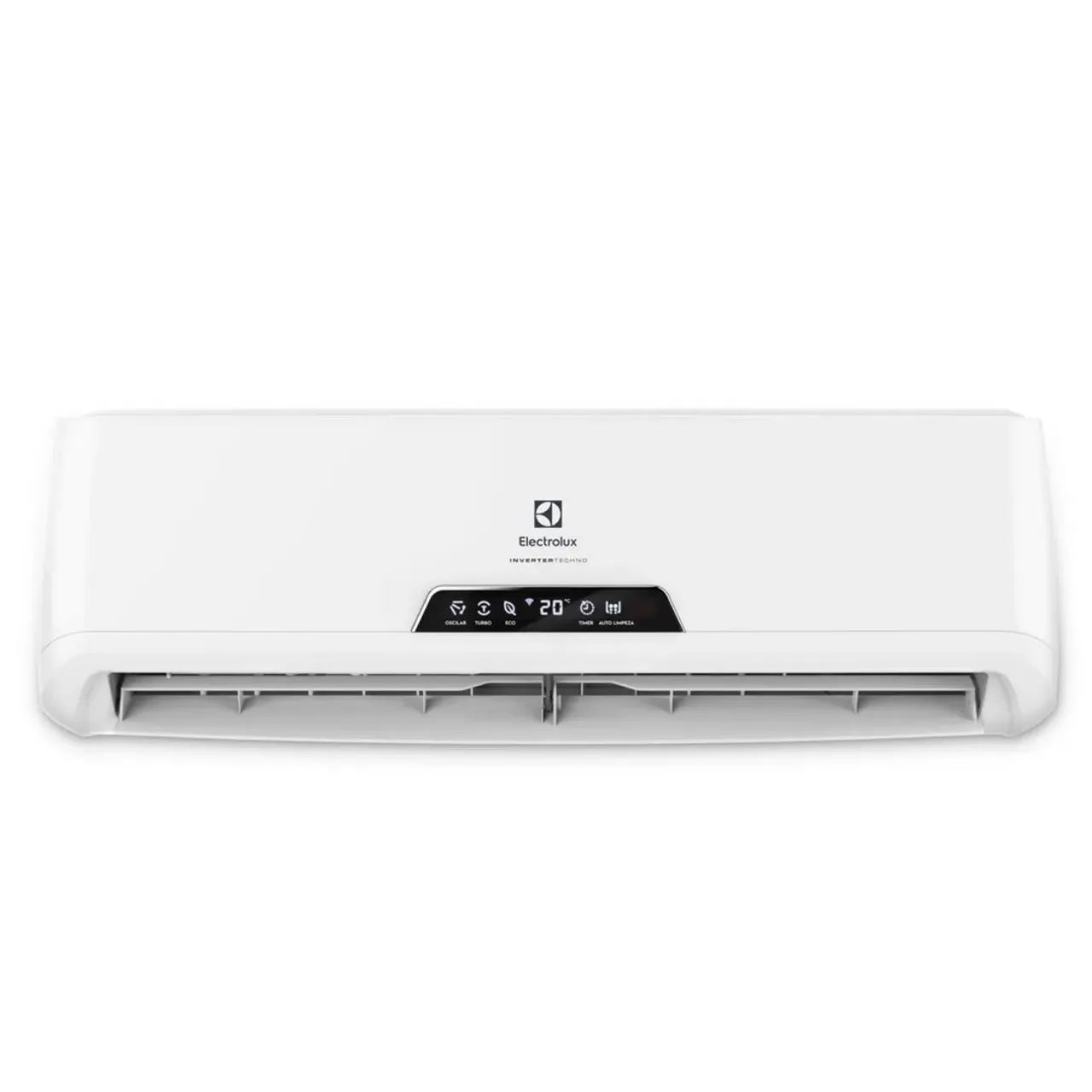 Ar-condicionado 12 mil BTUs eletrolux 