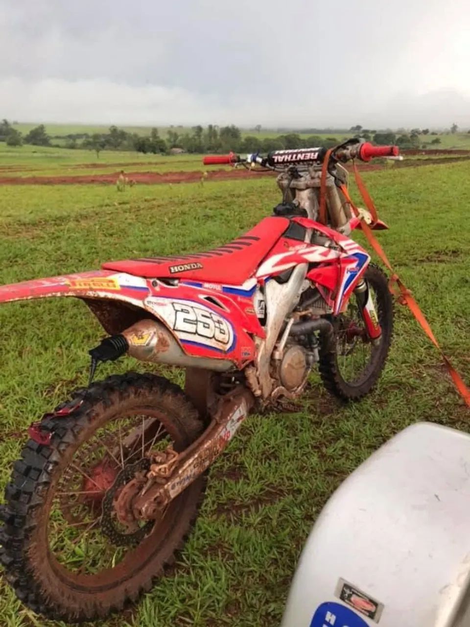 Crf 450 r 2010 injetada - Foto 3