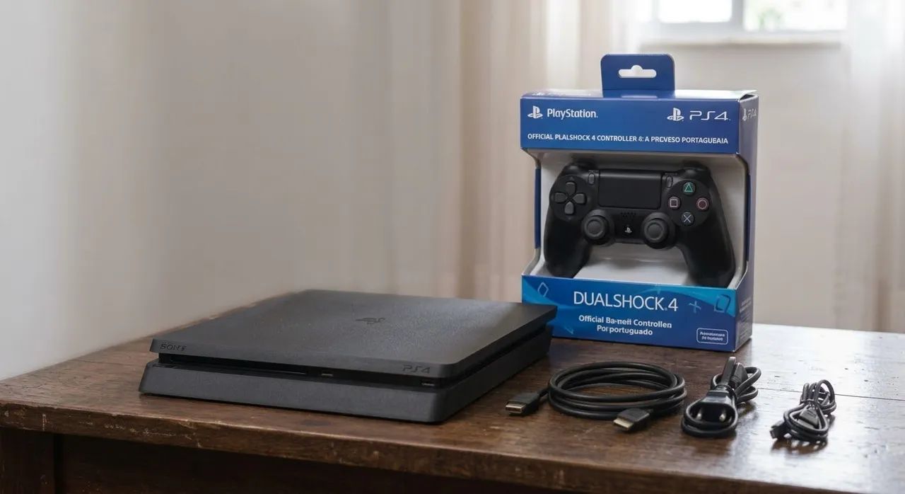 PS4 - Foto 2