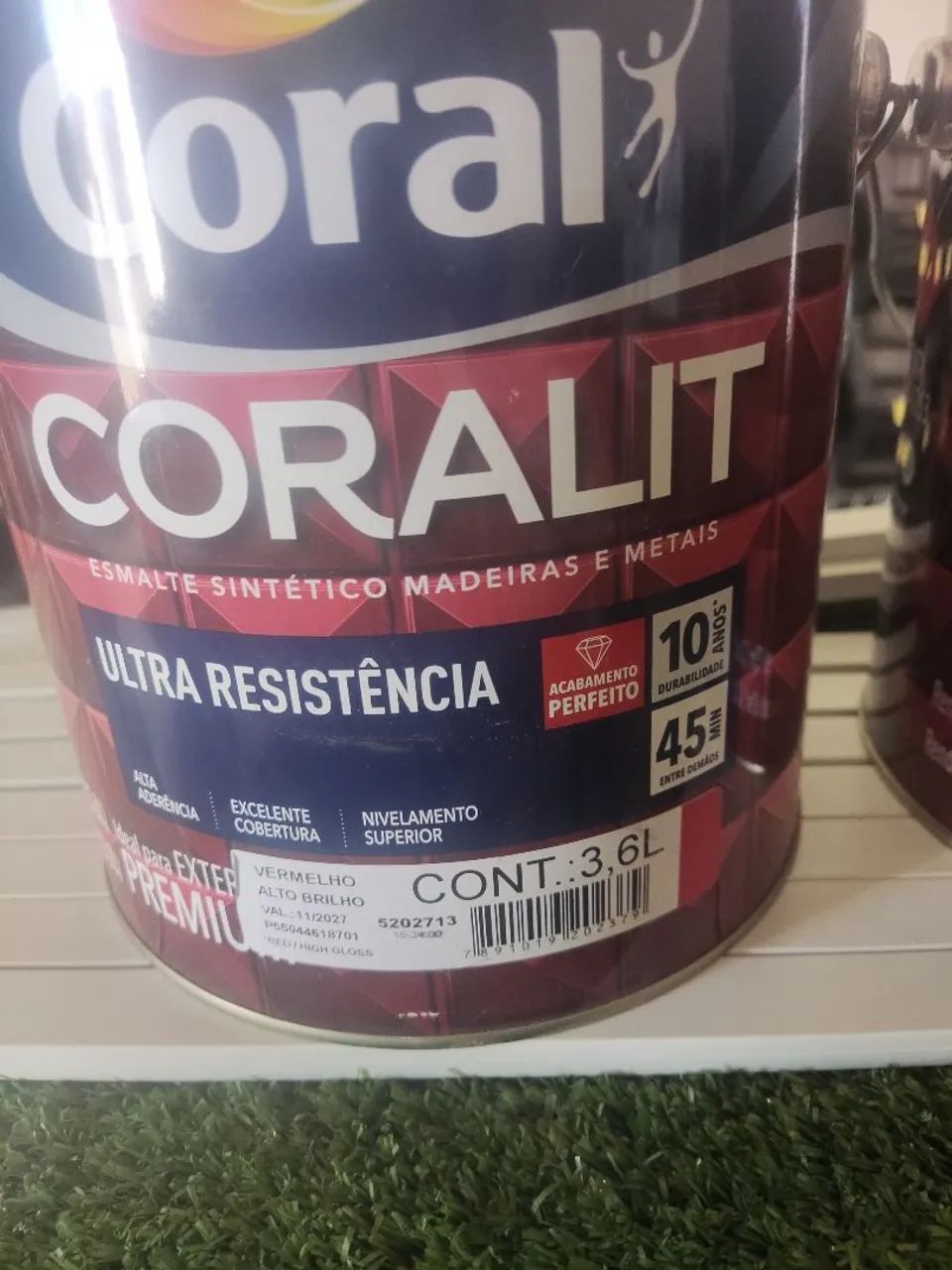 Desapego tinta R$120 - Foto 2