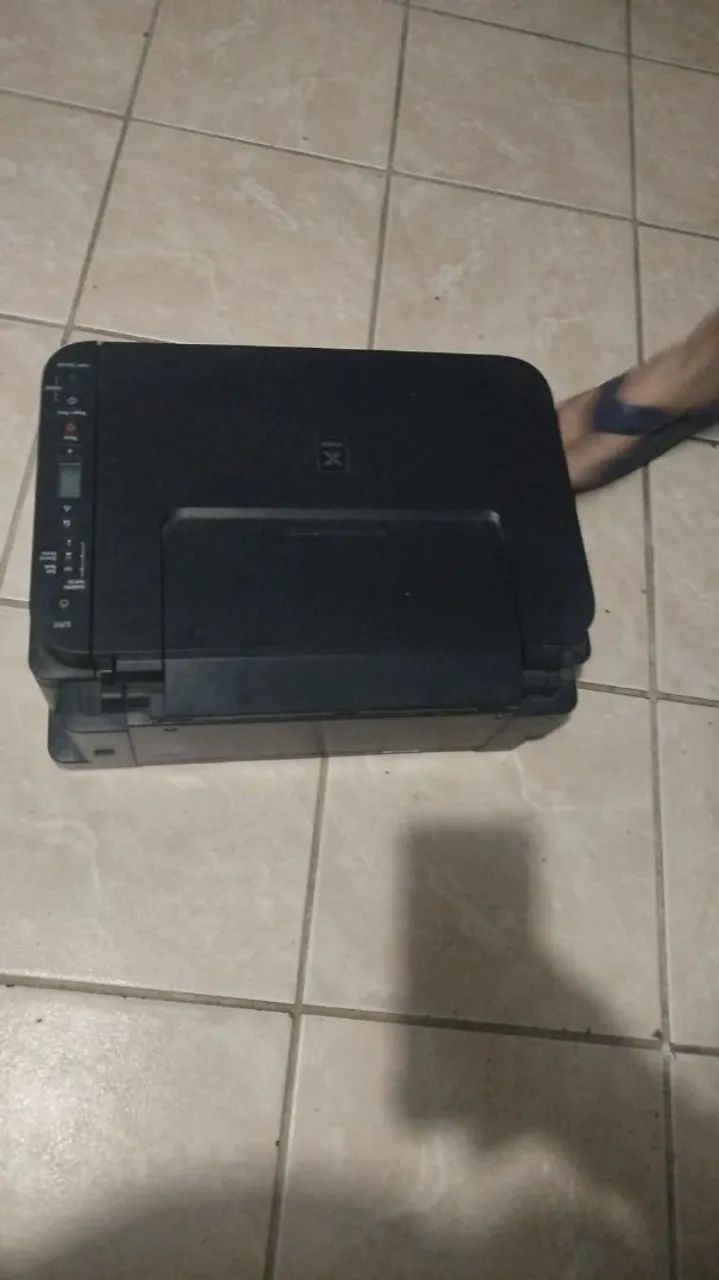 Impressora Canon 