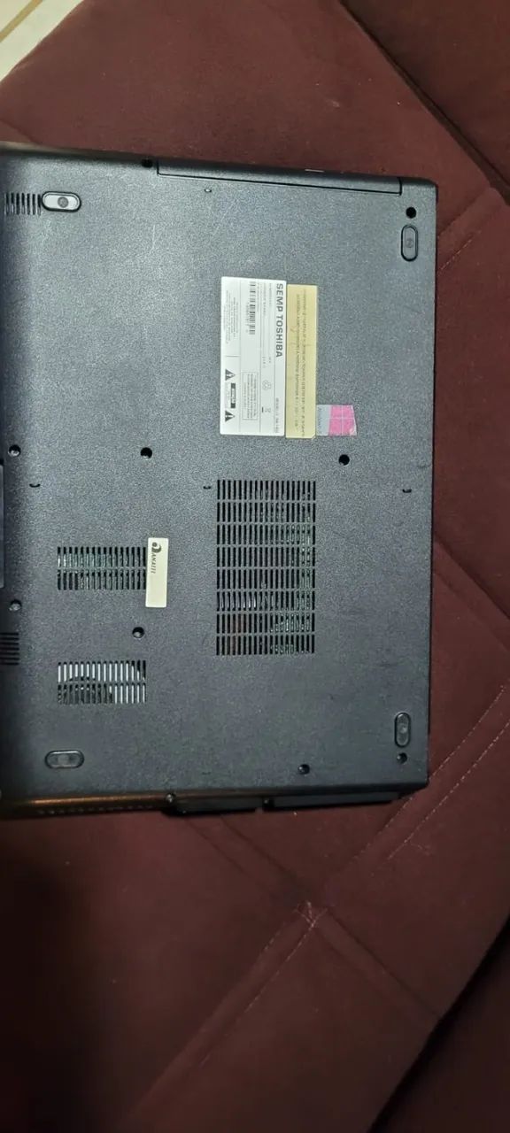 Notebook SEMP TOSHIBA NA-1402 - Foto 2