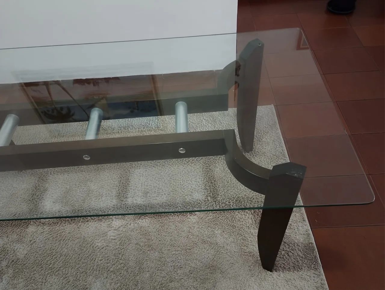 Vendo mesa de jantar. - Foto 3