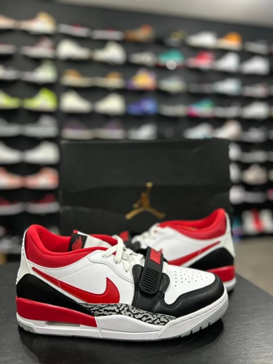 AIR JORDAN LEGACY 312 LOW - Foto 2