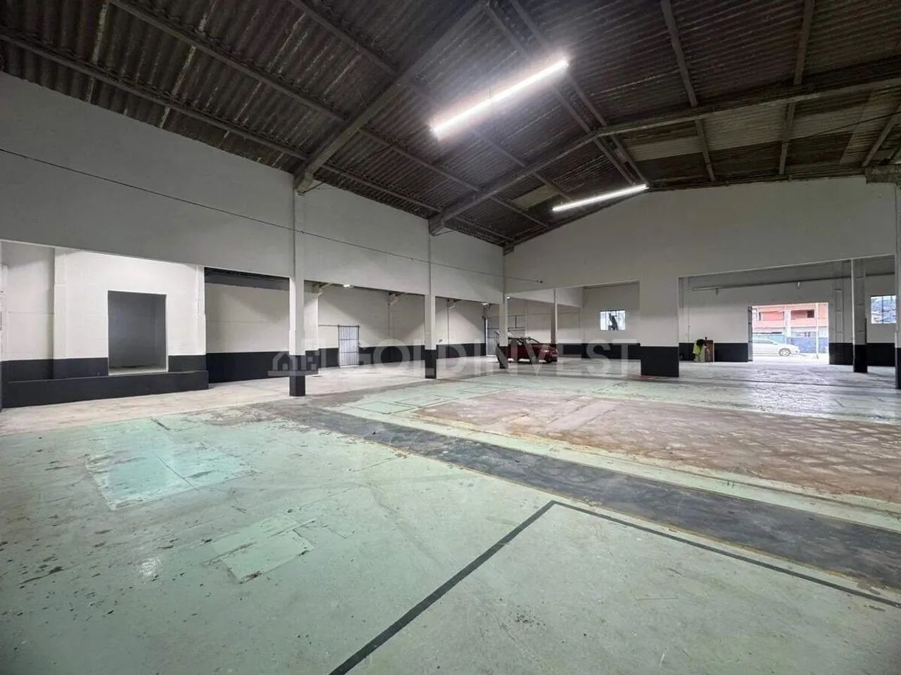 Galpão com 1.200m² no bairro Bateas!!! - Foto 5