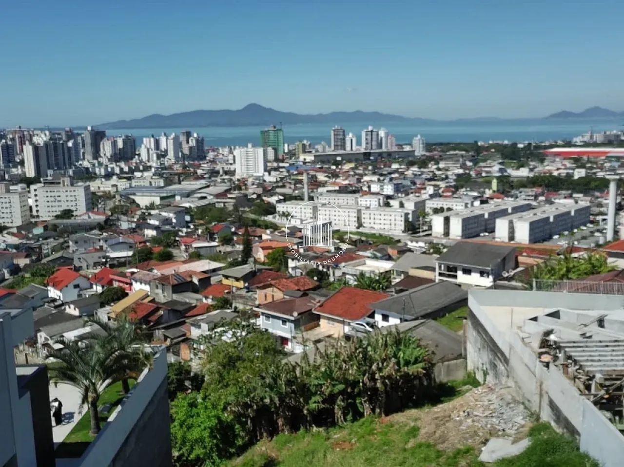 Terreno 910m² em Condomínio - Roçado - BRN - Foto 4