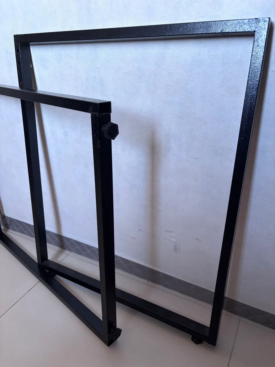 Pés de mesa estilo industrial  - Foto 2