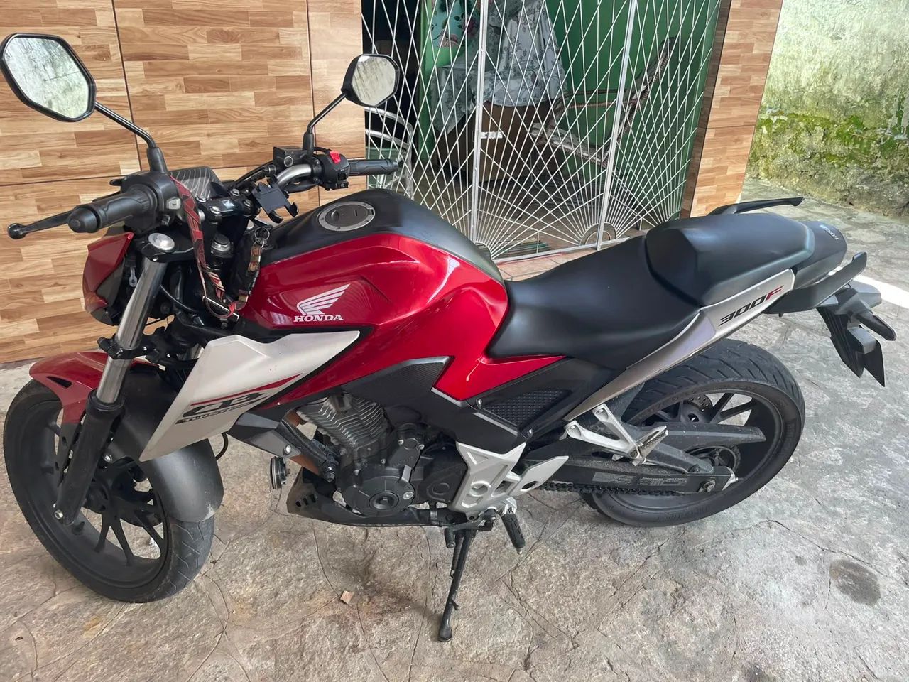 Cb 300f twister - Foto 4