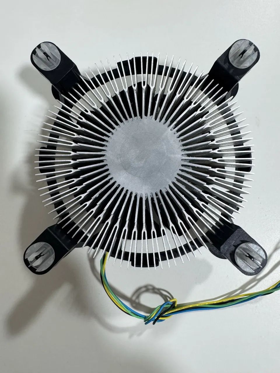 I7-9700 com cooler original - Foto 3