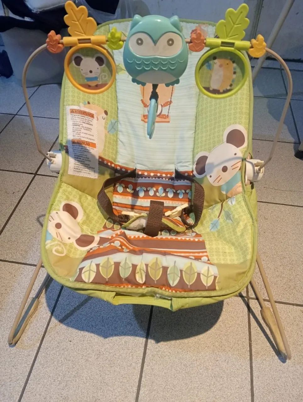 Cadeirinha de balanço - Foto 3