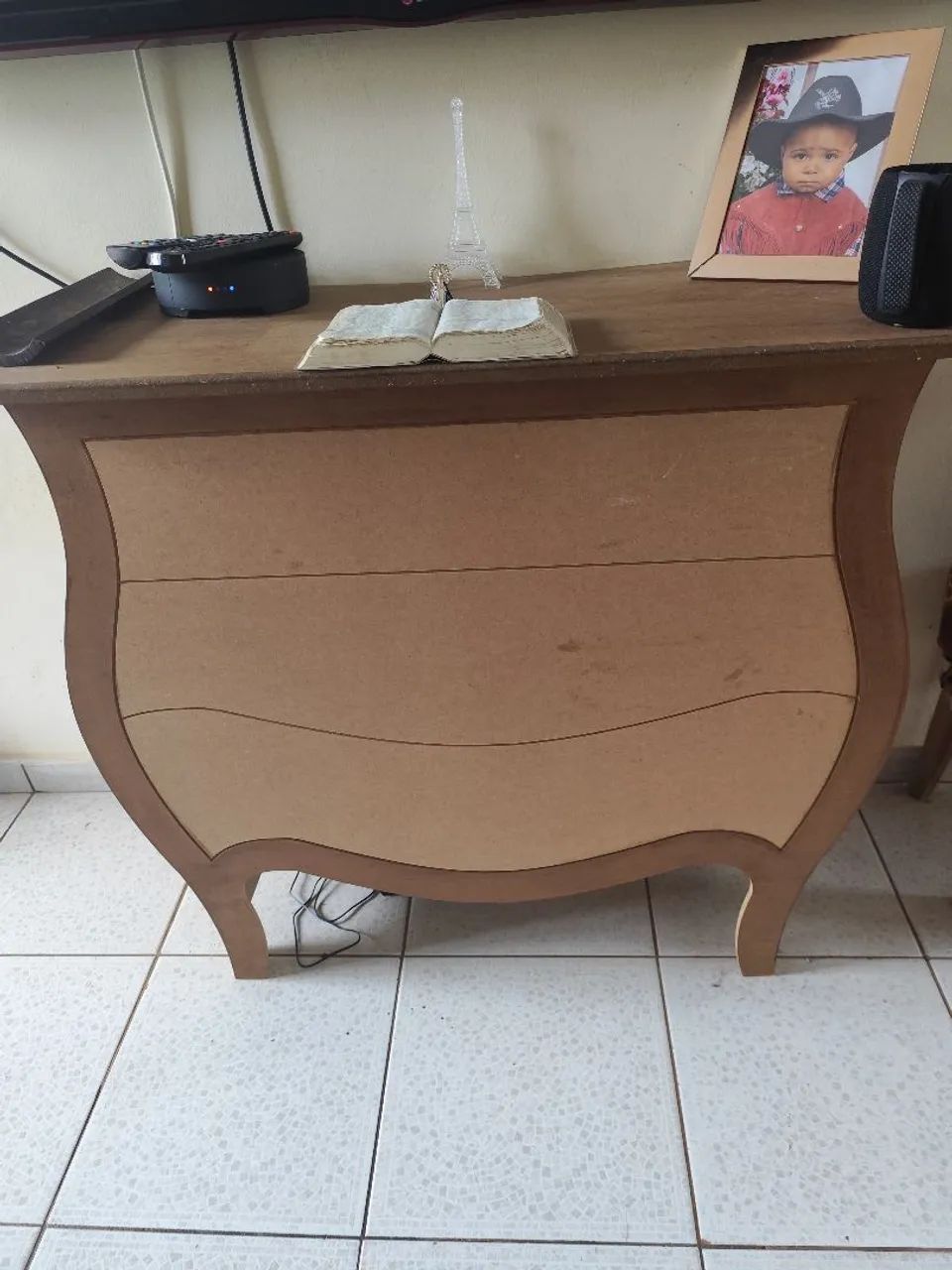 Mesinha MDF