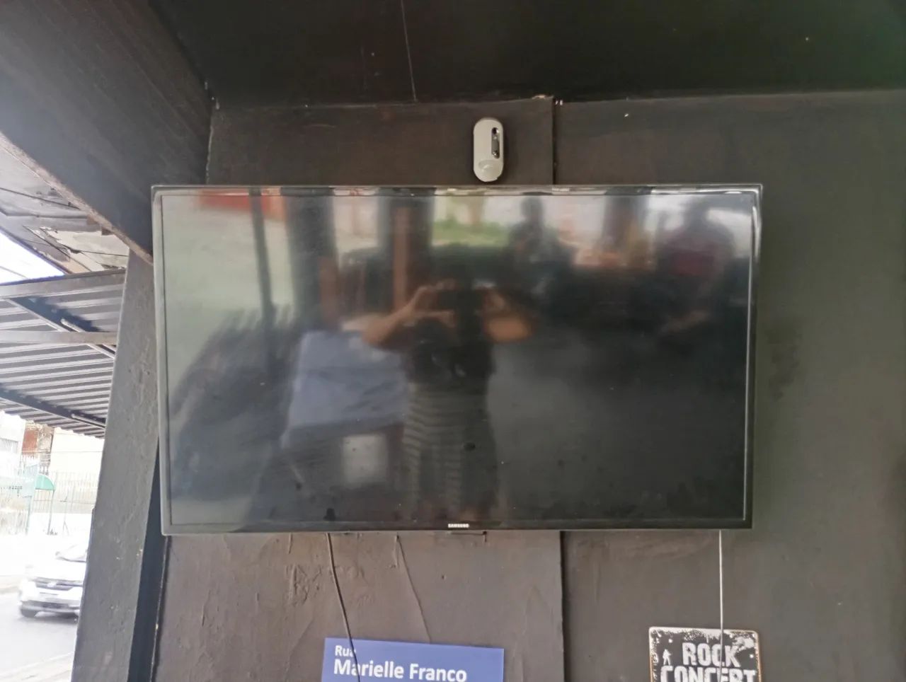 Tv tela plana plasma funciona perfeitamente  - Foto 3