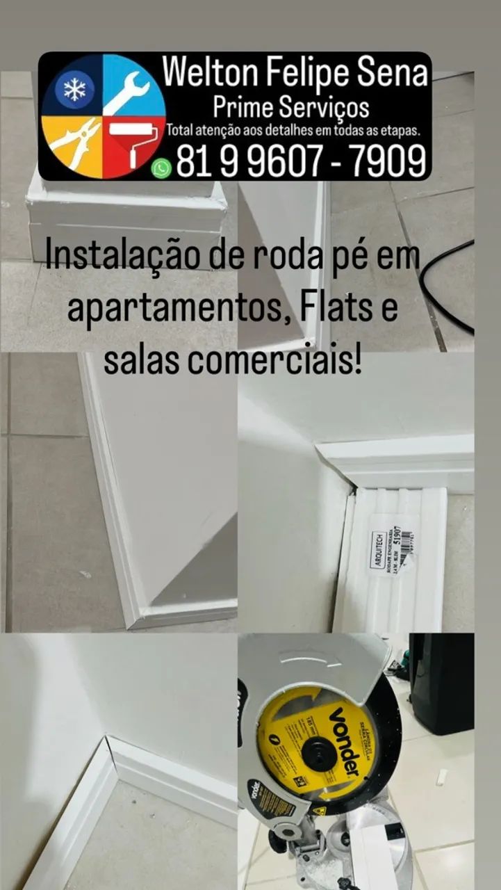 Reforma em flats, apartamentos e salas comerciais. - Foto 5