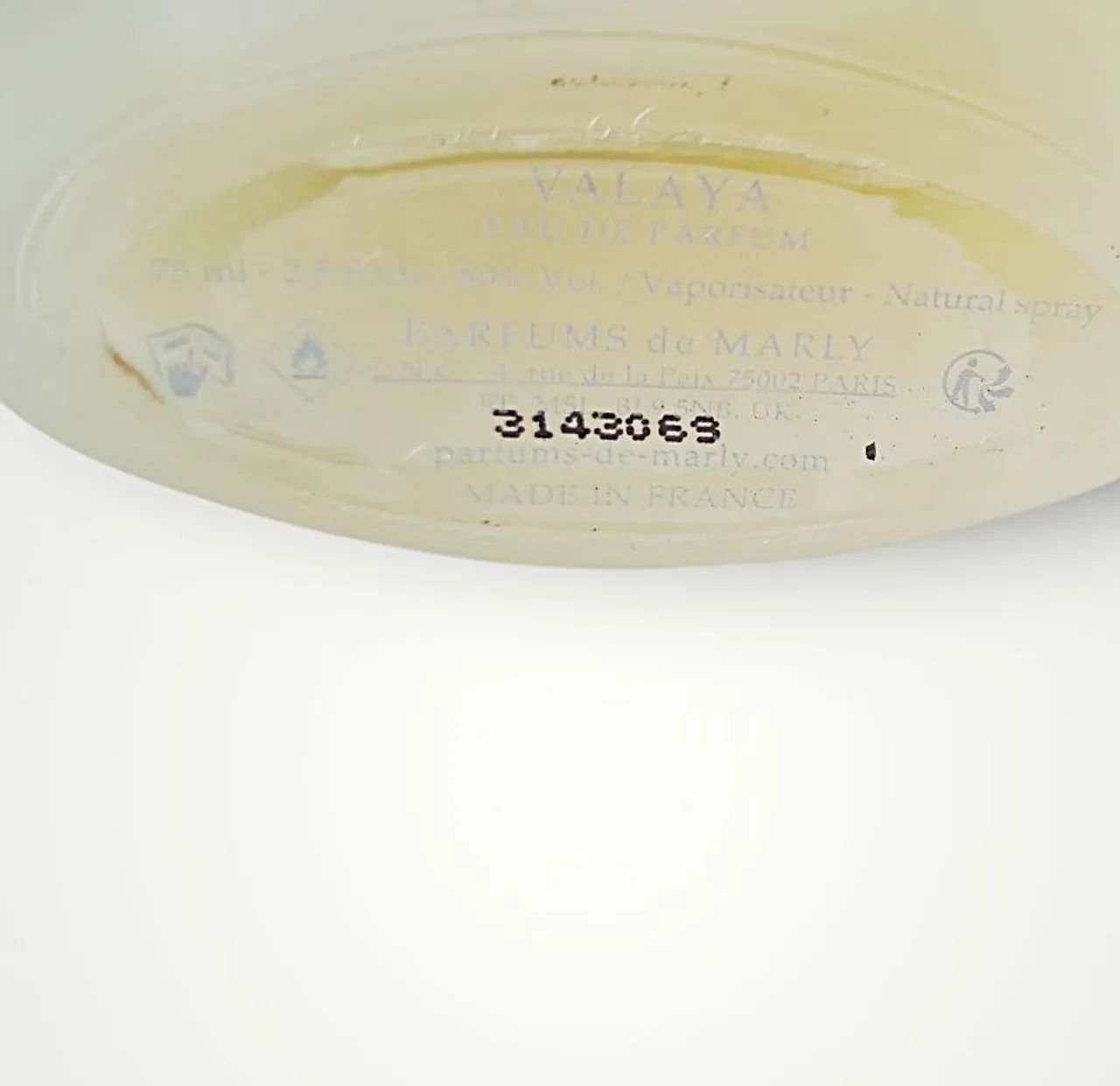 Perfume valaya parfums de marly  - Foto 3