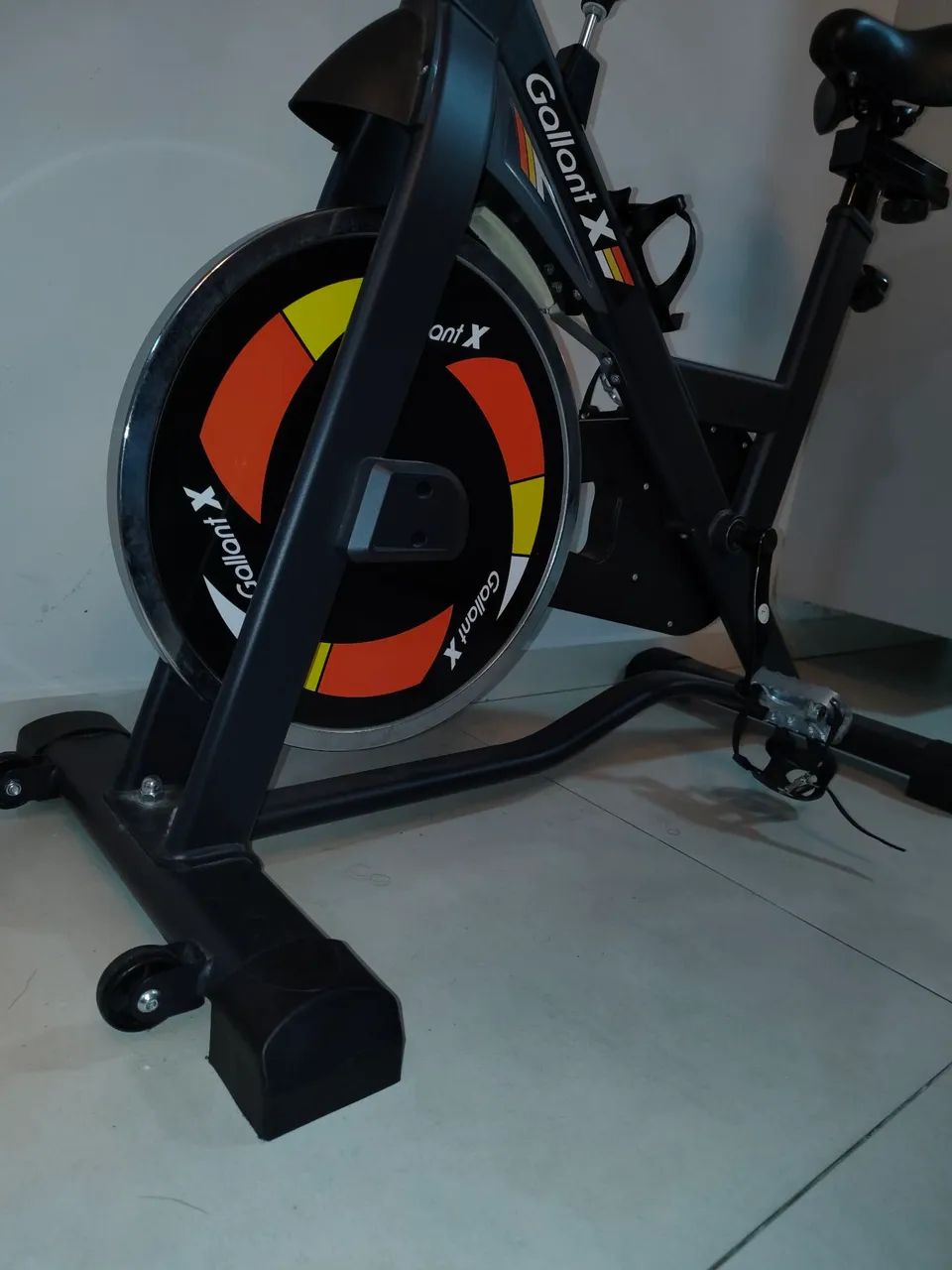 Bicicleta ergométrica GALLANT X - Foto 2