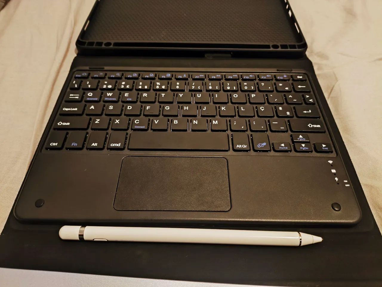 TABLET XIAOMI PAD 2 (BEM CUIDADO) + 8 RAM + 256 ARMAZENAMENTO  - Foto 3