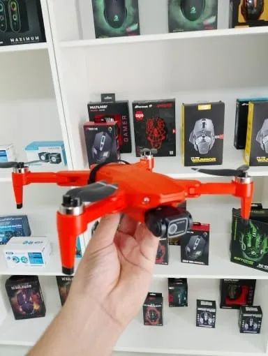 DRONE L900 Pro com GPS Integrado - Foto 4