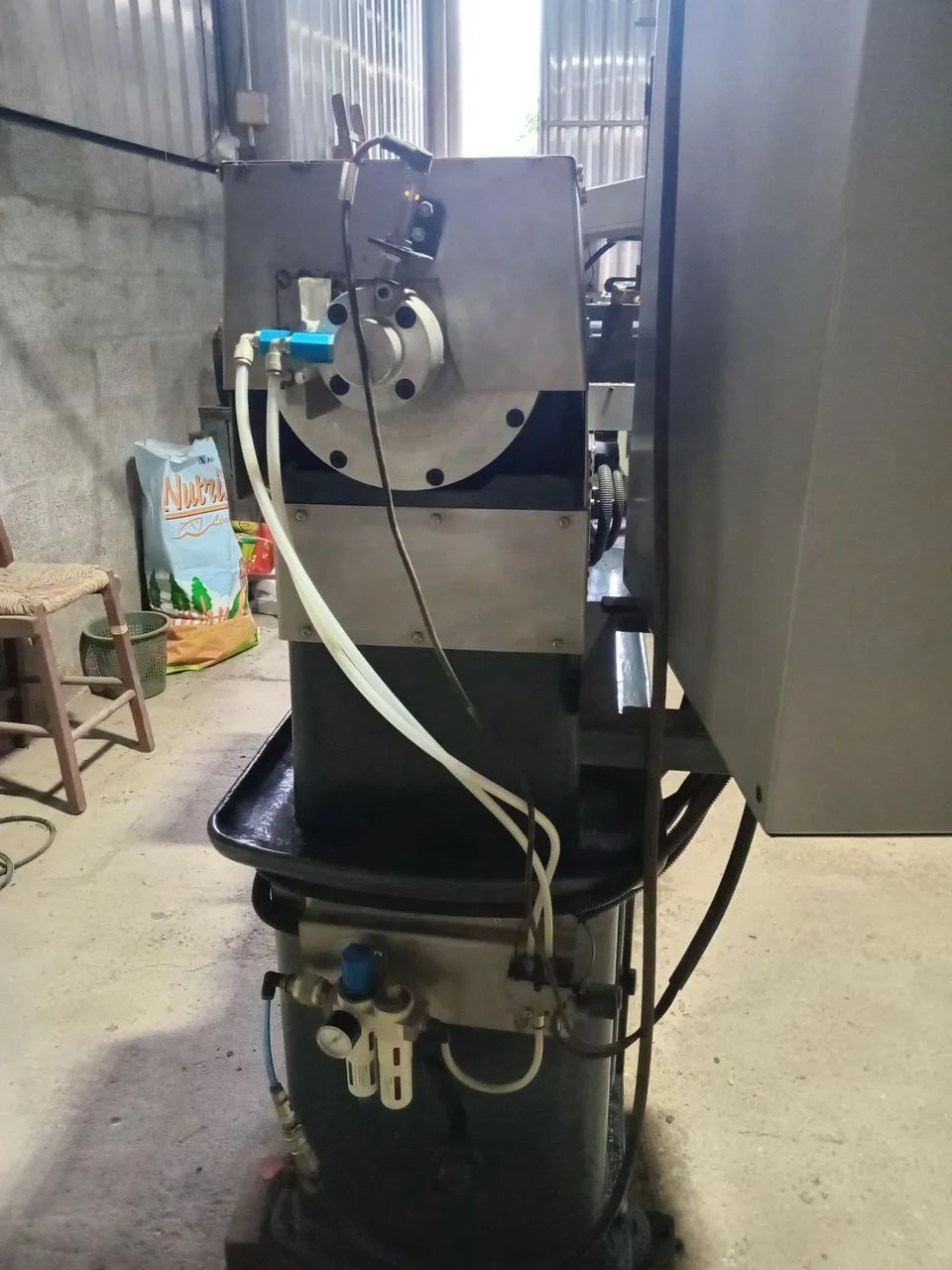 Torno cnc - Foto 2