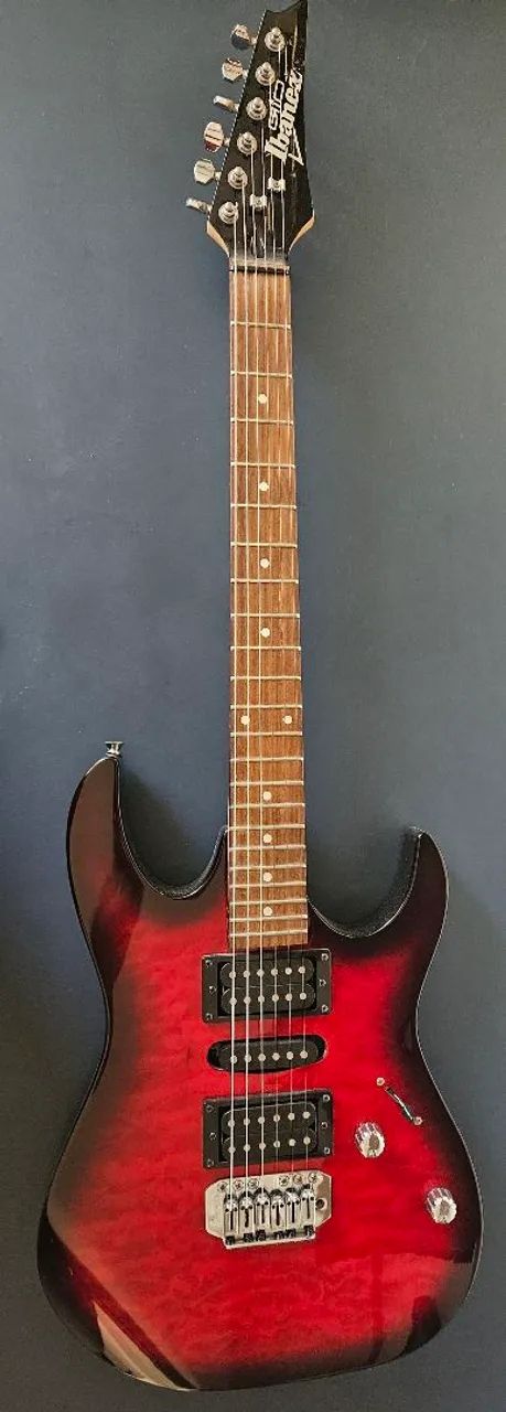 Guitarra Ibanez Gio usada