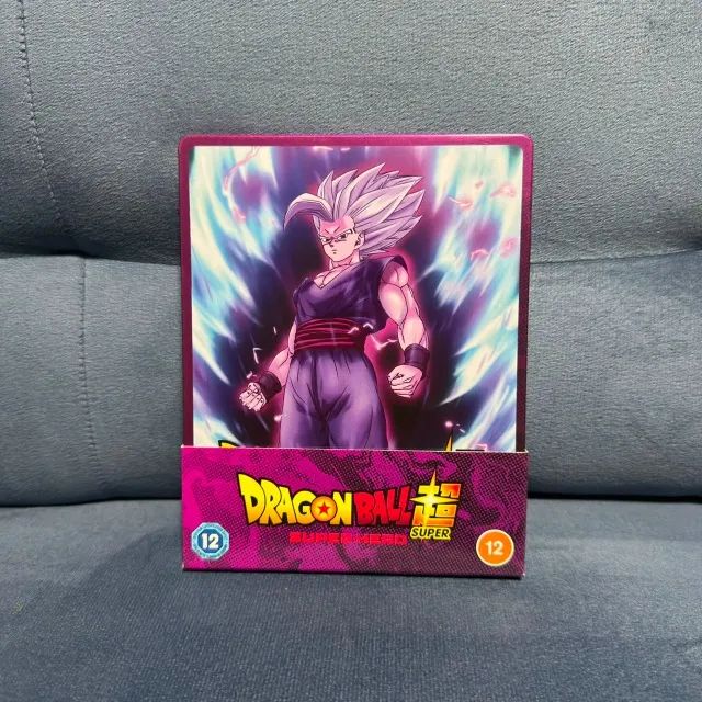 Bluray Steelbook Dragon Ball Super - Super Hero - Foto 3