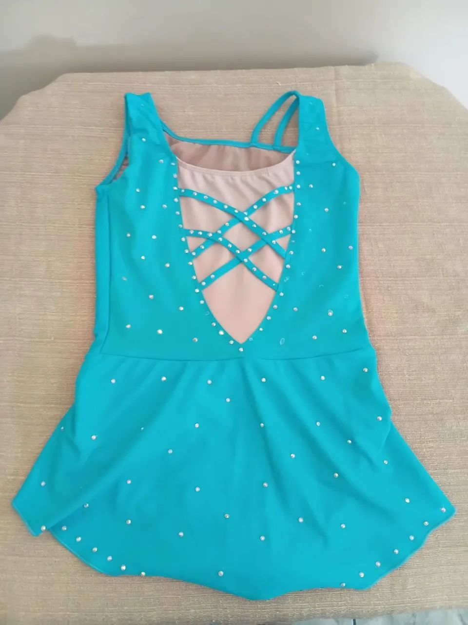 Collant de gin ástica azul - Foto 2