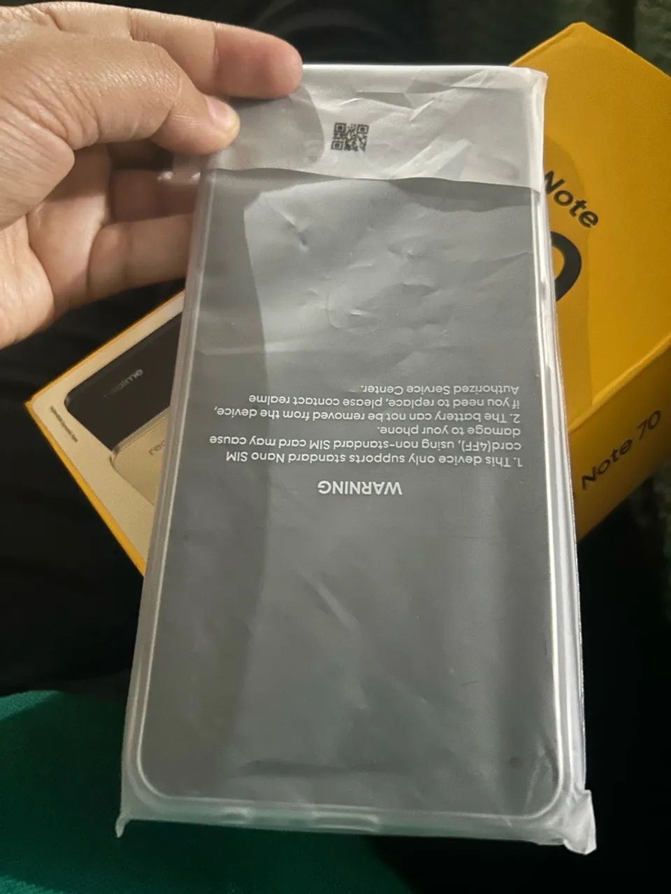 Celular Realme Note 70 LACRADO - Foto 3