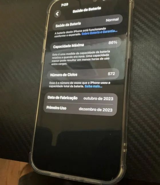 Iphone 15 pro max - Foto 5